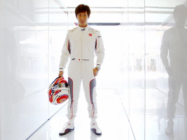 【F1ドライバー列伝】名は体を表す。小林可夢偉は何度も「偉大な夢を可能に」してきた