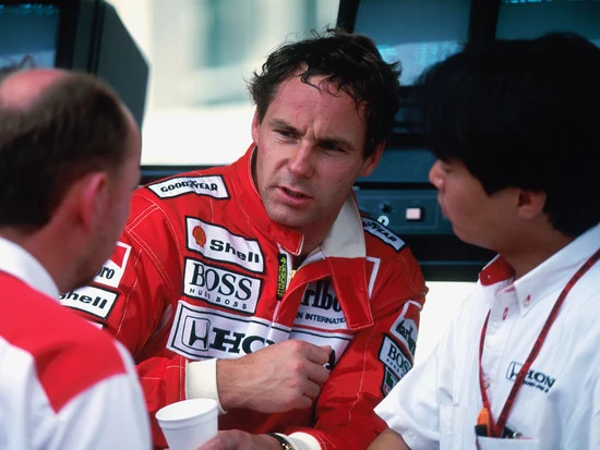 【F1ドライバー列伝】セナとも仲良くやった人徳者ベルガー。今やモータースポーツ界の重鎮