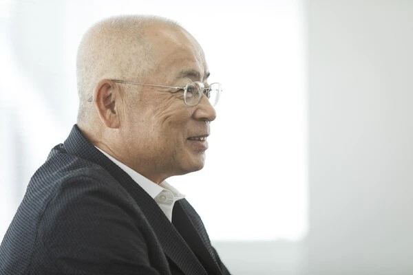 F1の思い出を振り返った元ホンダ技術者の浅木泰昭 photo by Higuchi Ryo