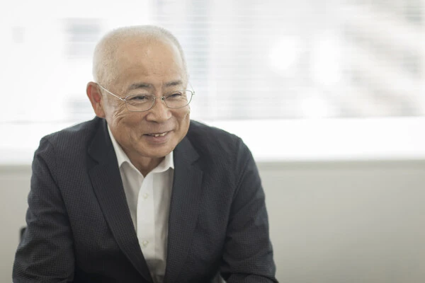 ホンダF1でPU開発のリーダーを務め、現在は解説者として活躍する浅木泰昭氏 photo by Ryo Higuchi