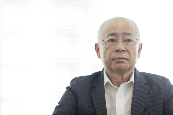 F1のエンジン圧縮比問題について語った元ホンダ技術者の浅木泰昭氏 photo by Ryo Higuchi