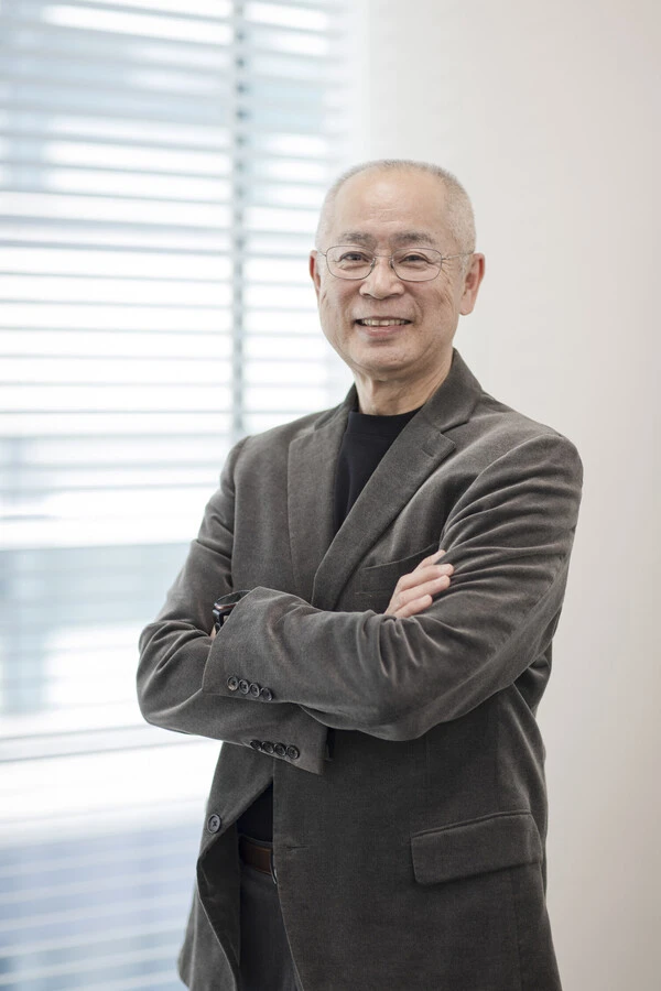 PUのレギュレーションについて見解を語った元ホンダ技術者の浅木泰昭氏 photo by Ryo Higuchi