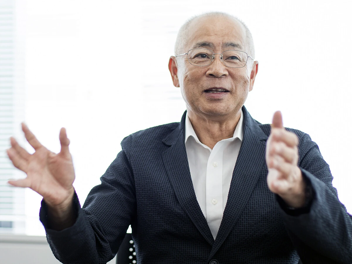 待望のアップデートについて元ホンダ技術者・浅木泰昭氏に話を聞いたphoto by Ryo Higuchi