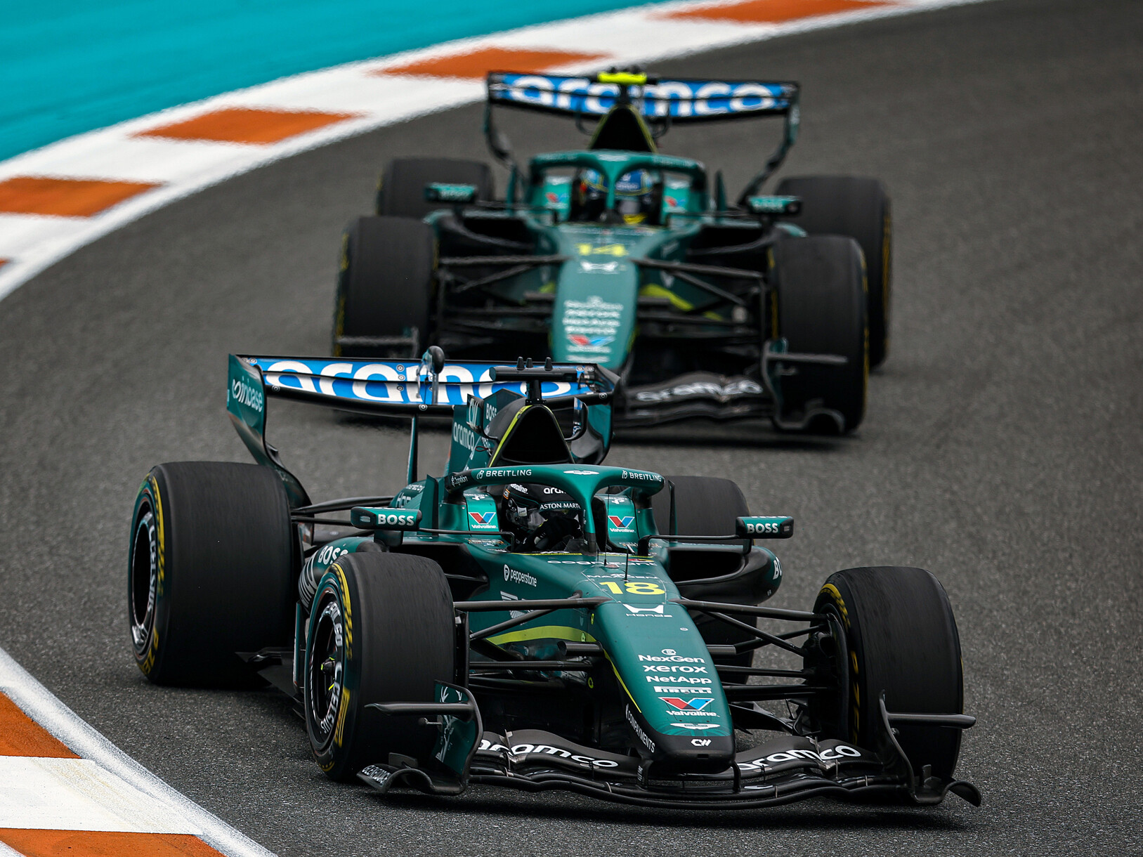 【F1】アストンマーティンの組織の弱点を浅木泰昭が指摘　ホンダには愛ある喝「サムライのように戦うべきだ！」