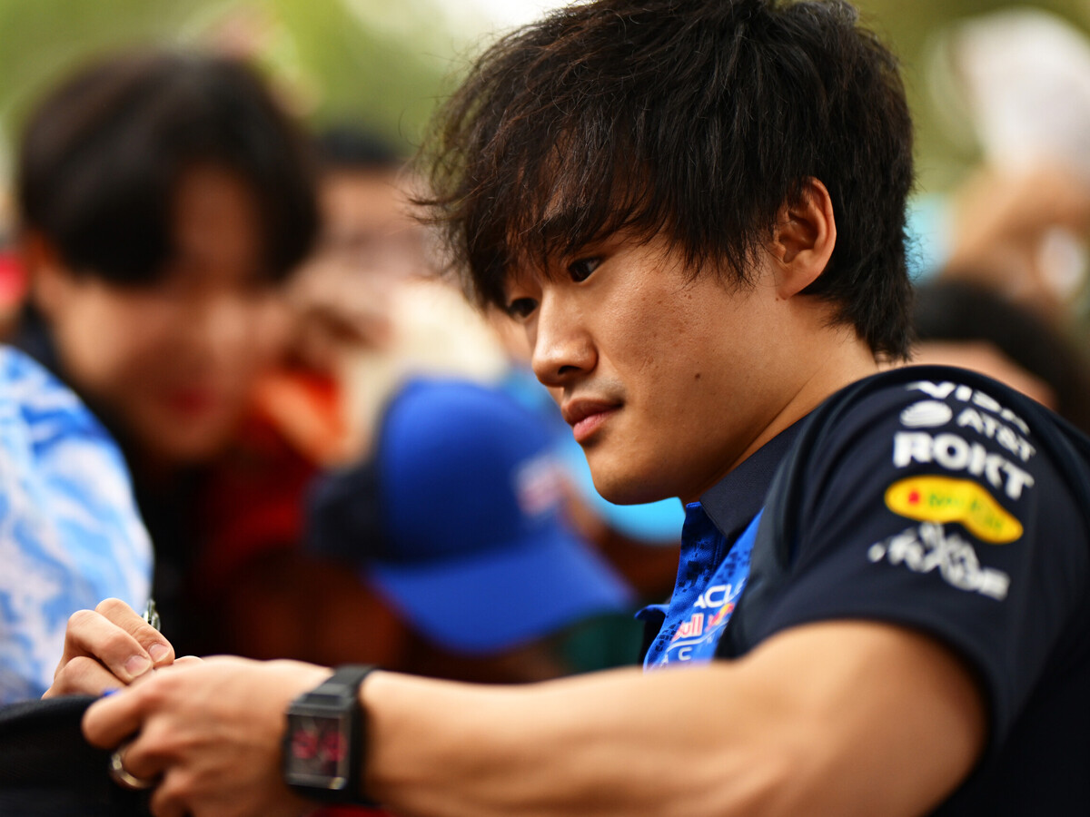 【F1】「ポスト角田裕毅」を育てられるか？ 「今のままだとまずい」ホンダのドライバー育成の課題を浅木泰昭が指摘