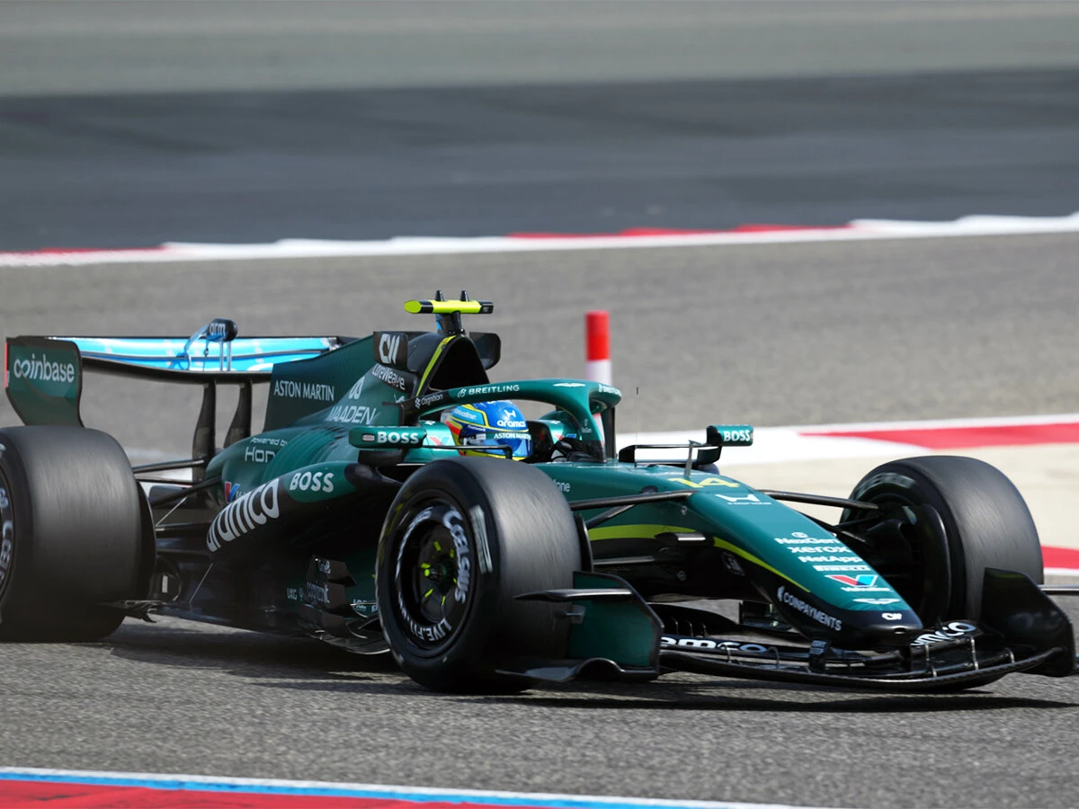 【F1】アストンマーティン・ホンダ、巻き返しのカギは？　ストレート車速が30km/hアップする可能性も