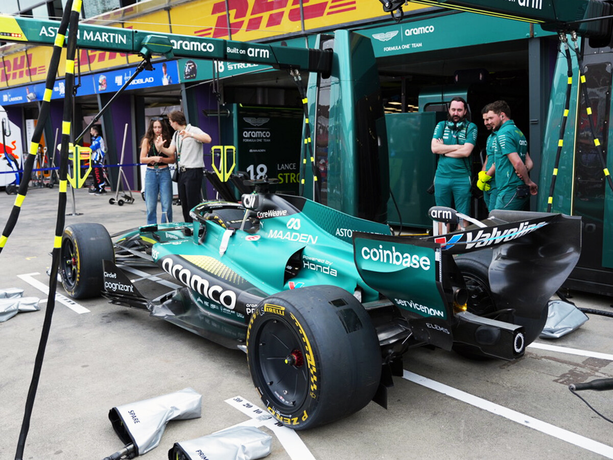 【F1】ホンダだけが悪いのか？　マシンの振動問題にニューウェイは「被害者」と言わんばかりの口ぶり