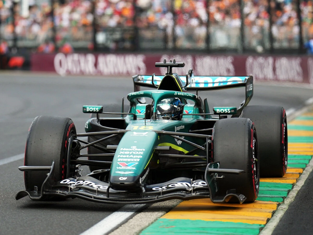 【F1】アストンマーティン・ホンダの「振動問題」は改善の兆し　中国GPで「真の開幕」を迎えられるか