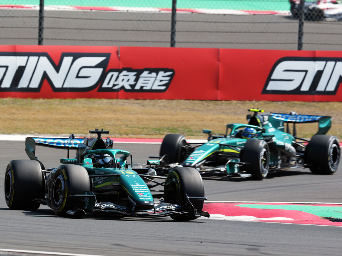 【F1】アストンマーティン・ホンダの「長いトンネル」はここから　単純にパフォーマンスが足りていない現実