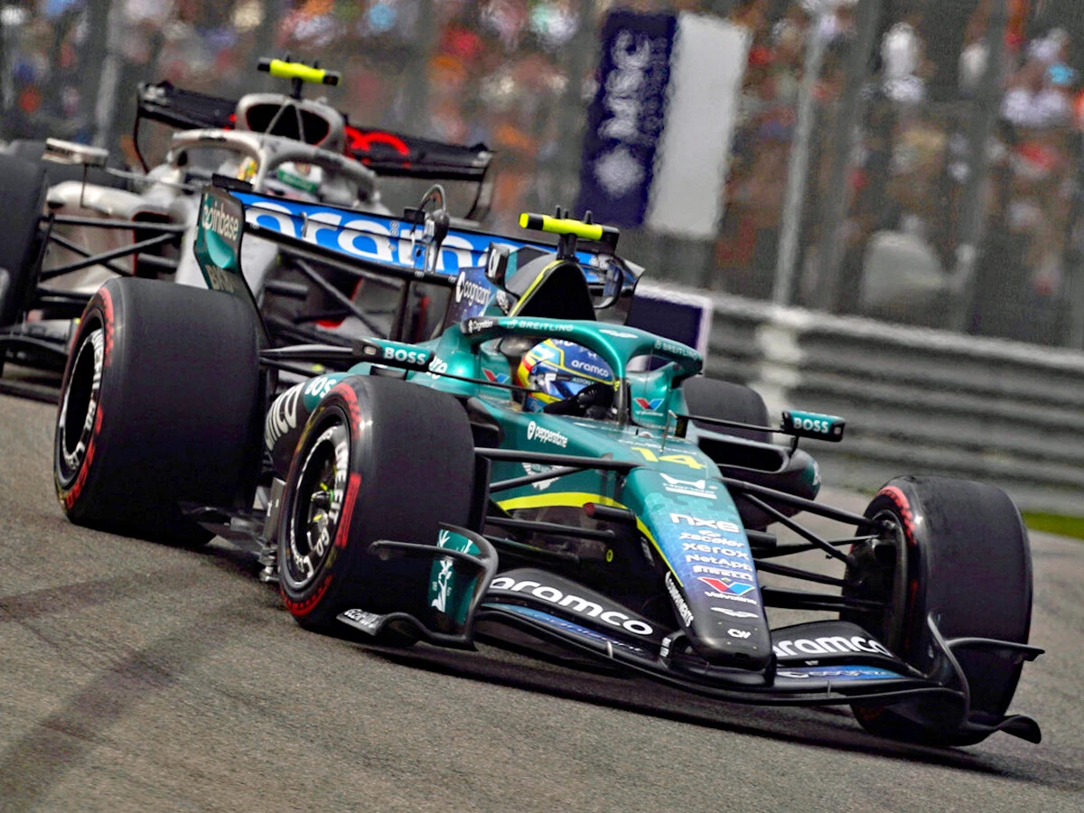 【F1】アストンマーティン・ホンダに希望の光　次戦メキシコシティは「得意の低速コーナー」かつ「波乱が起きがち」