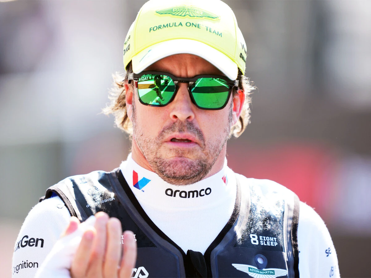 【F1】アストンマーティン・ホンダ、モンツァで露呈した「長いストレート」の弱点　パワー不足を補う改善点とは？