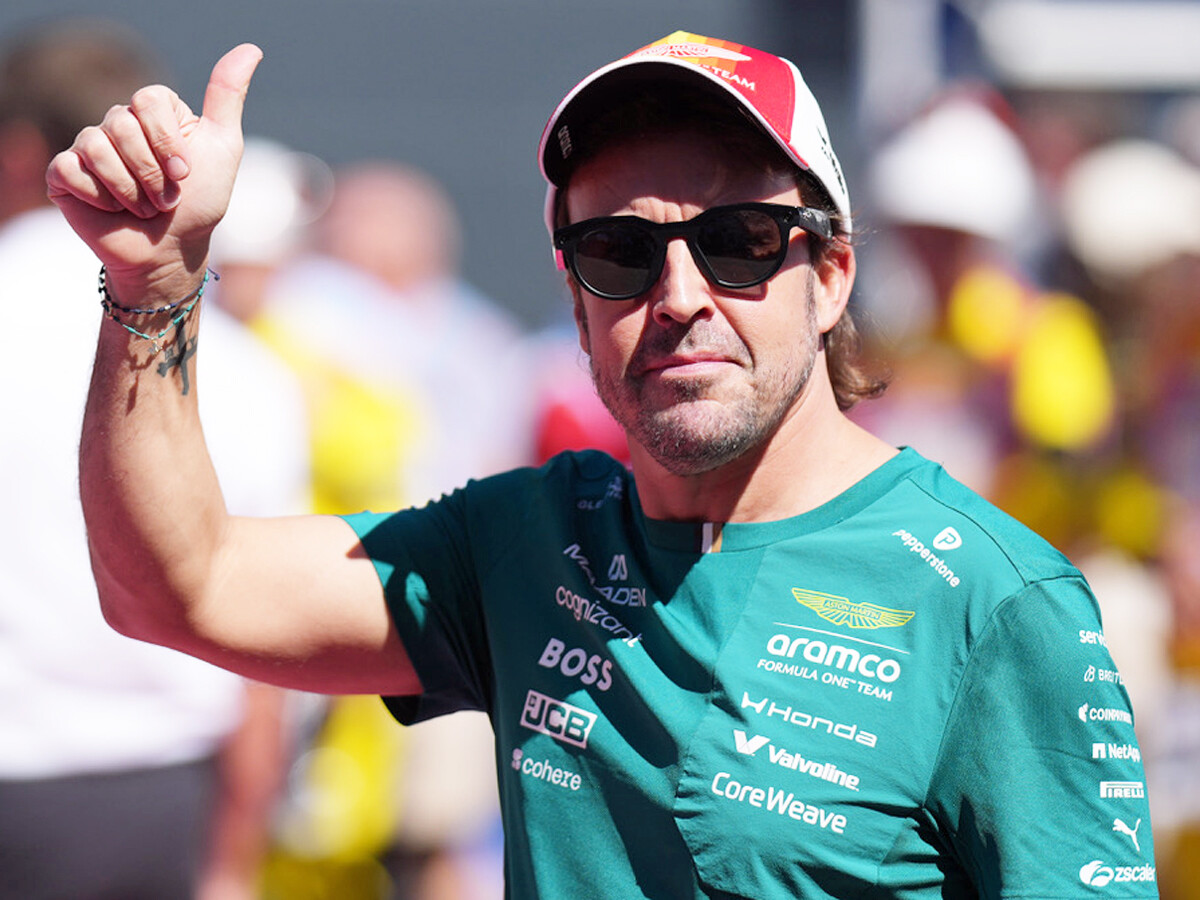 【F1】アロンソ、地元ファンのために17位完走を選択　ホンダは来季飛躍へ「茨の道」を走り続ける