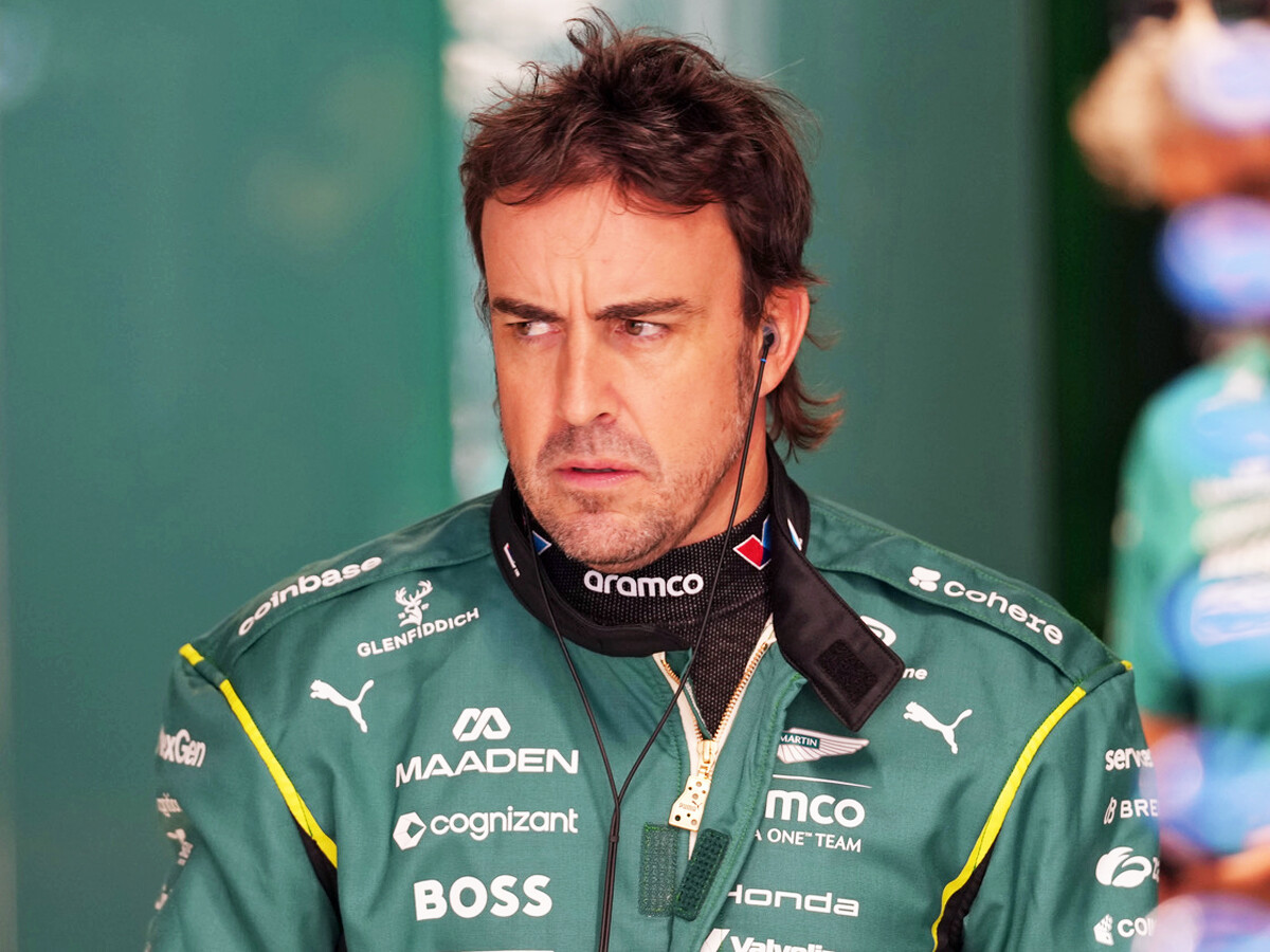 【F1】アロンソ「入賞どころかQ1突破も難しい」　ホンダにとってF1最長2.2kmのロングストレートは鬼門