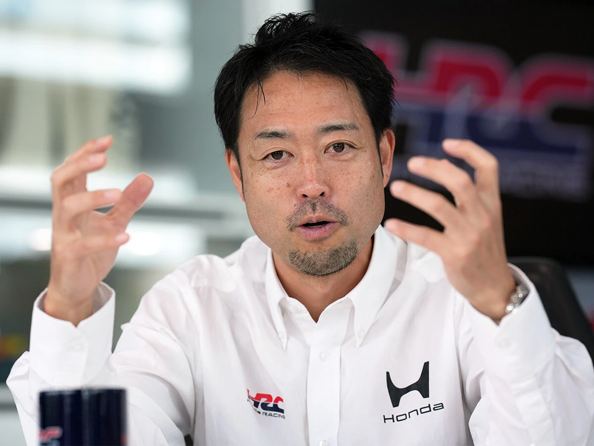 【F1】ホンダ「HRC UK」がイギリスにある最大のメリット　多様な人材雇用と若手育成......複数チームへの供給も視野？ 