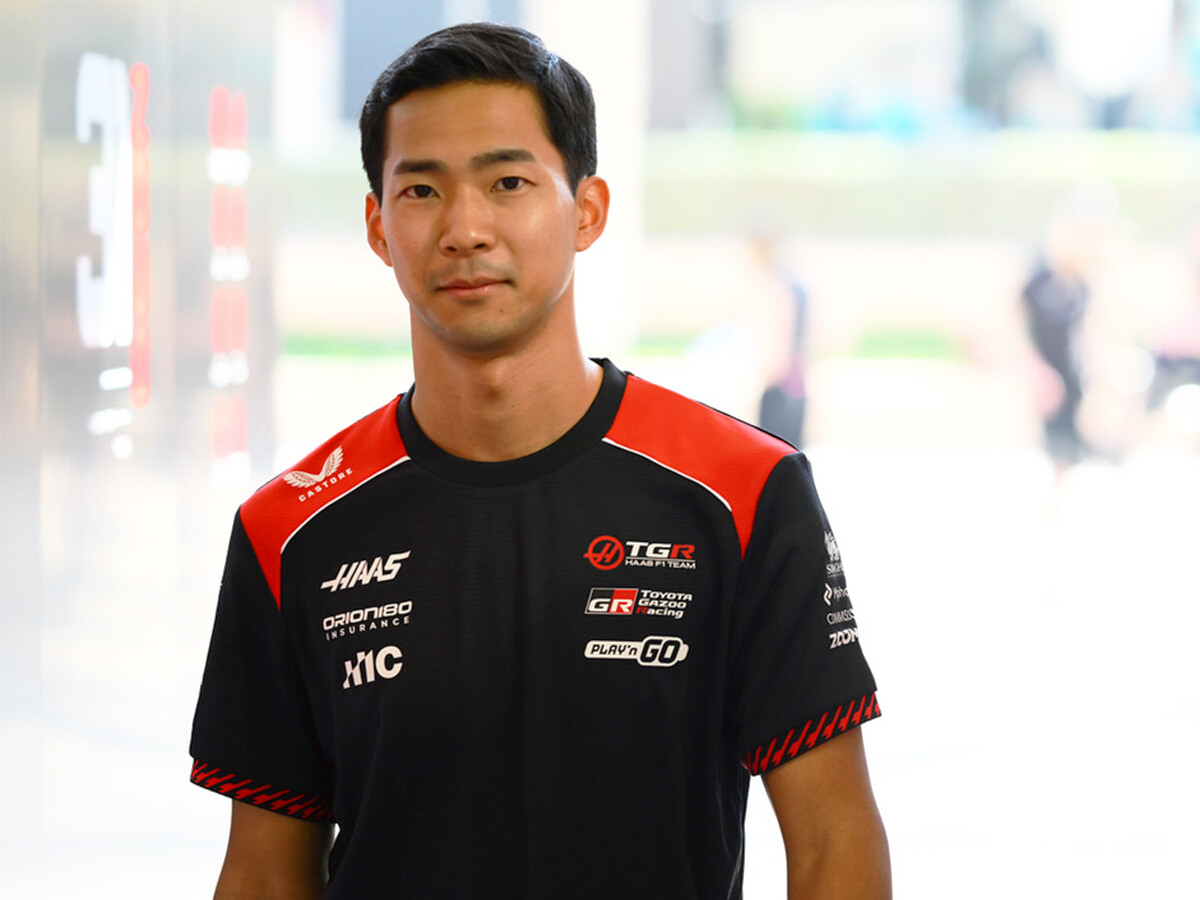 【F1】平川亮31歳、レギュラーシートは夢ではなく目標　小松ハース代表は「単純にパフォーマンスで選ぶ」