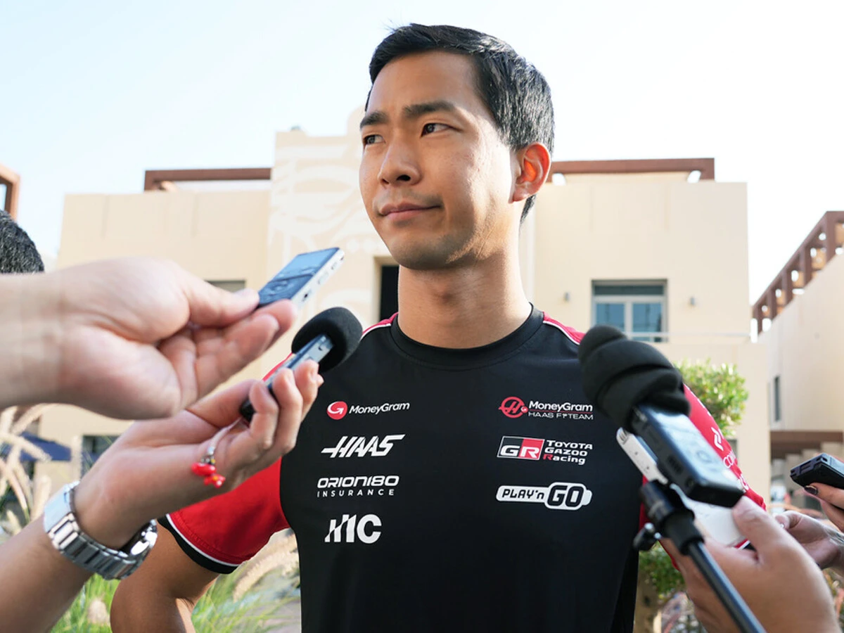 【F1】ハース平川亮、リザーブドライバー３年目の手応え「チームが何を求めているか、同じ言語を話せるようになった」