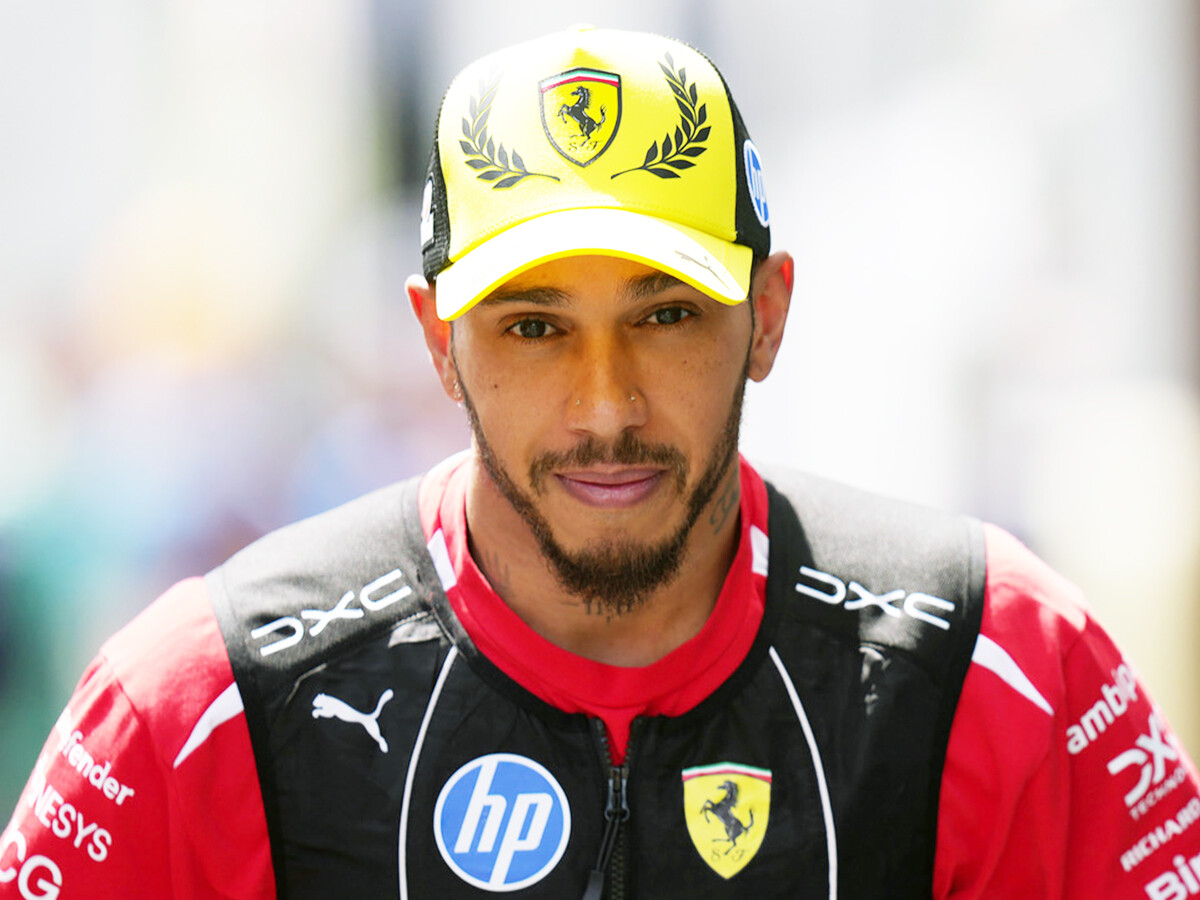 【F1】ハミルトンが完全復活できた理由　メルセデス時代のスタイルを捨て、現実を受け入れた41歳の柔軟性