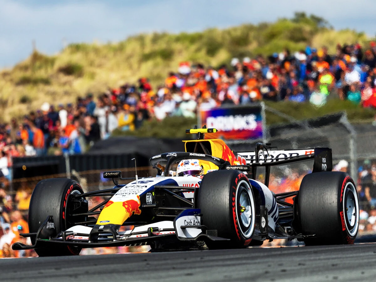 【F1】角田裕毅の「レース勘」は鈍っていなかった　2026年型マシンへの適応力、成熟した走り......中堅チームが欲しがる可能性も