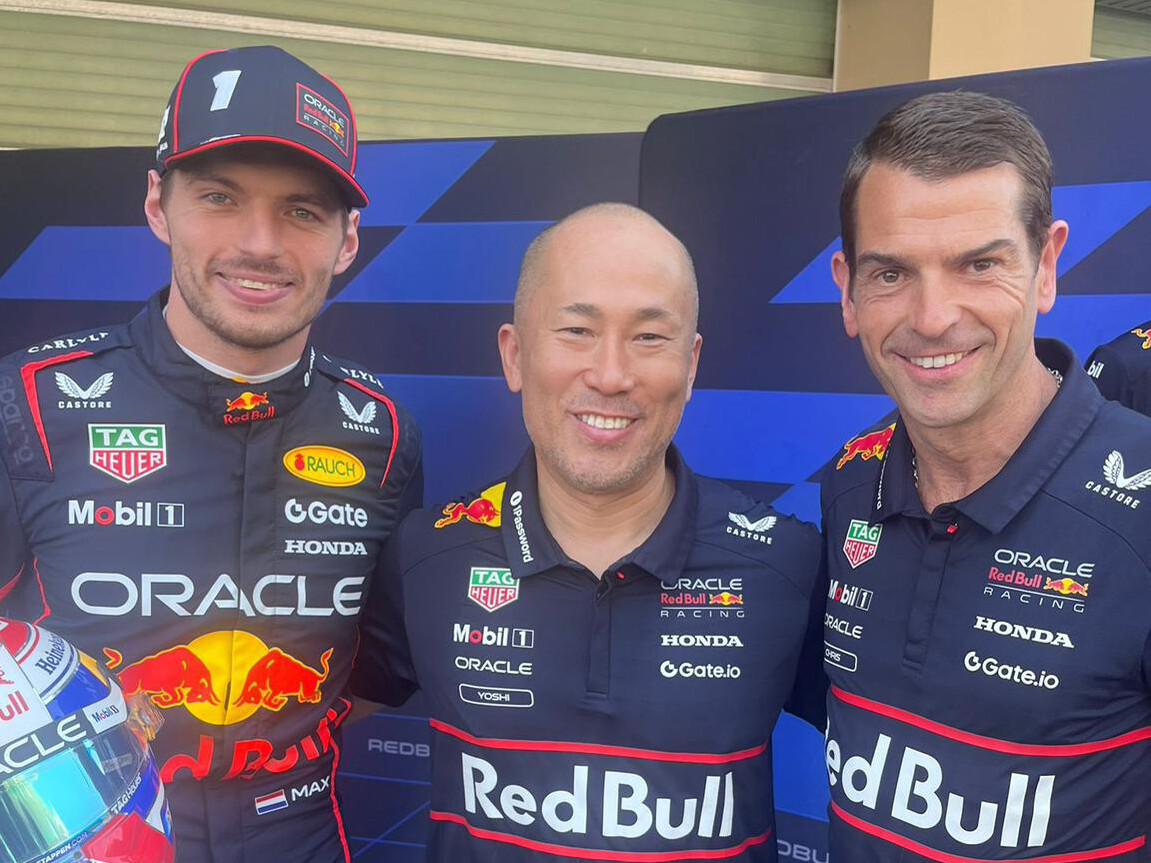 「レッドブルは人間味のある温かいチームだった」ホンダF1メカニックが抱く感謝「終わる感じがまったくしなかった」