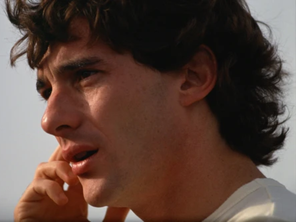 【セナから20年後の世界】川井一仁が語る「アイルトン・セナの事故のあの日......」