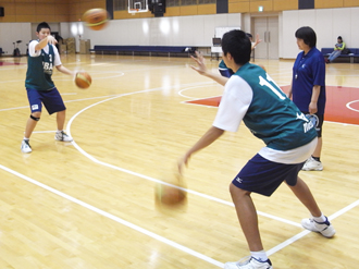 ＪＢＡの育成とスラムダンク奨学金が見据える「日本バスケの未来」