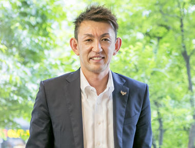【国内バスケ】折茂武彦、46歳。「北海道だから現役でがんばれる」