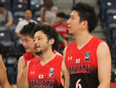 日本男子バスケは、未来永劫オリンピックに出場できないのか?