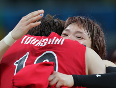 メダルはなくても。日本女子バスケがリオで見せた「夢のような」輝き