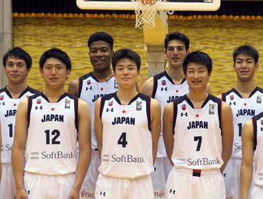 八村塁も参戦!18年ぶりのバスケU19W杯で日本が世界の壁に挑む