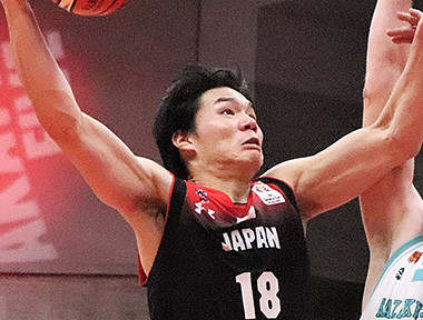 4連敗→6連勝。ウイング3人の成長が日本バスケの可能性を広げる