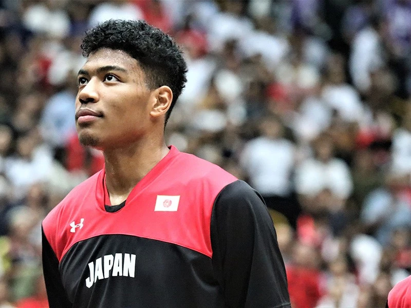 八村塁がNBAで示している適応力。最適な環境で能力はまだまだ伸びる｜バスケットボール｜集英社のスポーツ総合雑誌 スポルティーバ 公式サイト