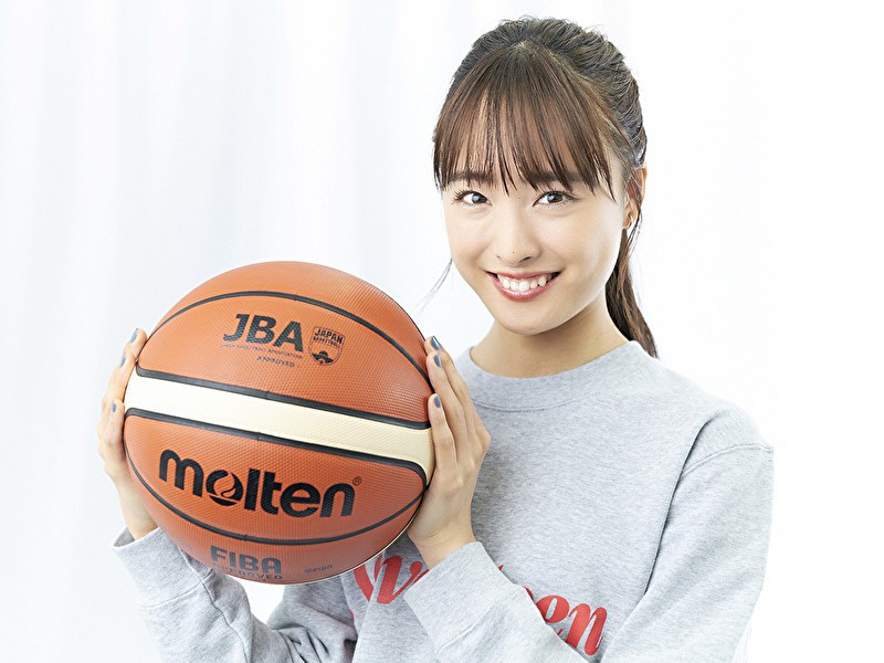 大友花恋がウインターカップ応援団長に 選手とリンクした思いとは バスケットボール 集英社のスポーツ総合雑誌 スポルティーバ 公式サイト web sportiva