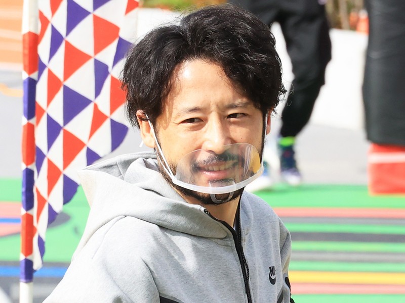 田臥勇太40歳 身体は動かず できないことも増加 では どうする バスケットボール 集英社のスポーツ総合雑誌 スポルティーバ 公式サイト Web Sportiva