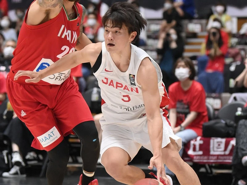 Bリーグ の検索結果 集英社のスポーツ総合雑誌 スポルティーバ 公式サイト Web Sportiva