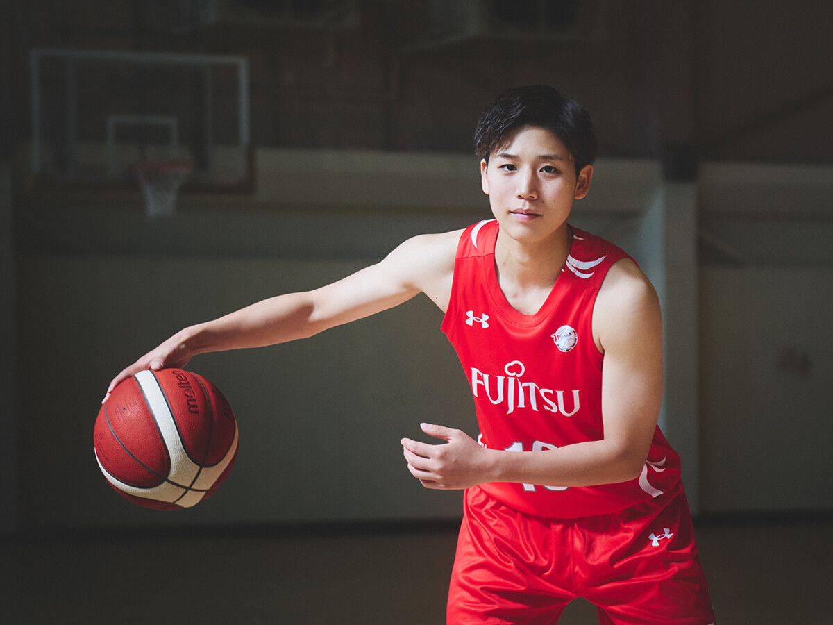 「小さいのでバスケを辞めました」のSNSのメッセージに女子バスケ・町田瑠唯が伝えたいこと