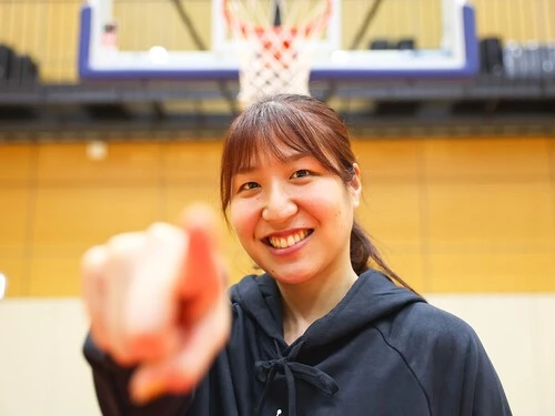 宮澤夕貴は20カ月ぶりの代表招集でパリ五輪を目指す　photo by Kato Yoshio