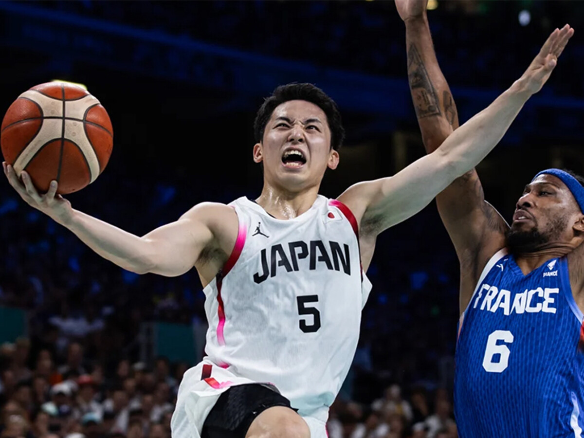 パリオリンピック男子バスケ 日本はフランスに惜敗もブラジル戦に大きな布石「武器はスピード」【原修太の視点】