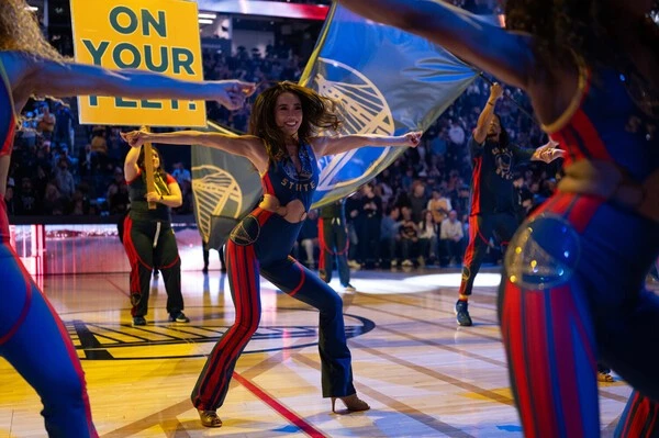Photo by Josh Leung / Golden State Warriors