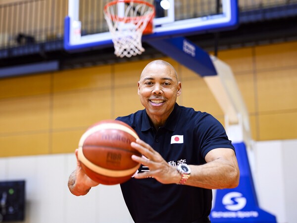 ゲインズHCはどんな手法で女子日本代表を強くするのか　photo by Kai Keijiro