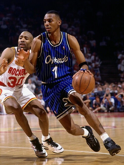 Yahoo!オークション -「anfernee hardaway」(バスケットボール