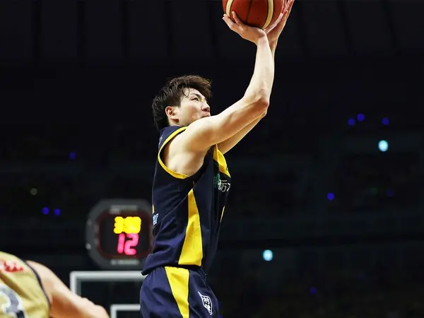 Bリーグ】比江島慎、スターの証明 宇都宮ブレックスを優勝に