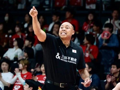 ゲインズHCは自身の色をチームづくりの初期段階から明確に反映している　photo by Kaz Nagatsuka