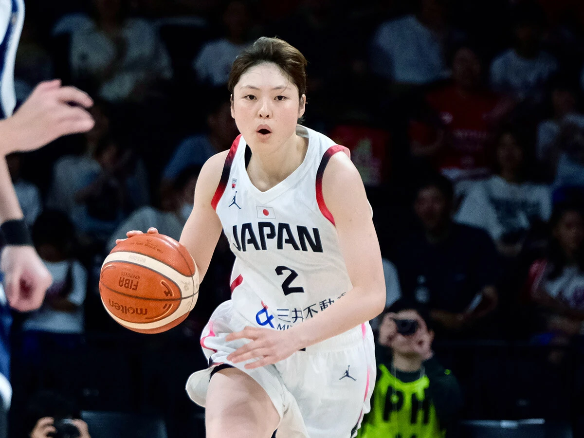 バスケ女子日本代表 ゲインズ新HCが掲げる「オーガナイズド・カオス」「ポジションレス・バスケ」とは