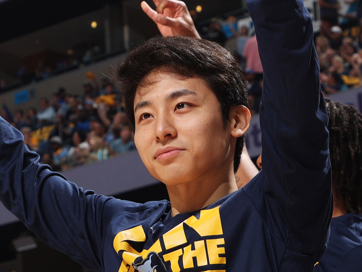 河村勇輝の言葉で振り返るNBA・Gリーグ挑戦１年目の成長と確かな手応え