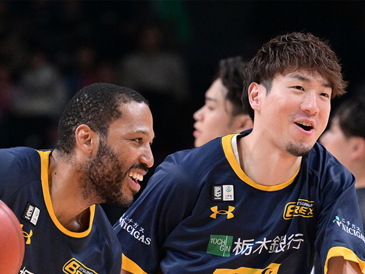 【Bリーグ10年目の開幕】宇都宮ブレックスがリーグ屈指のビッグクラブとして放つ異彩のフランチャイズカラー　礎は「草の根」活動