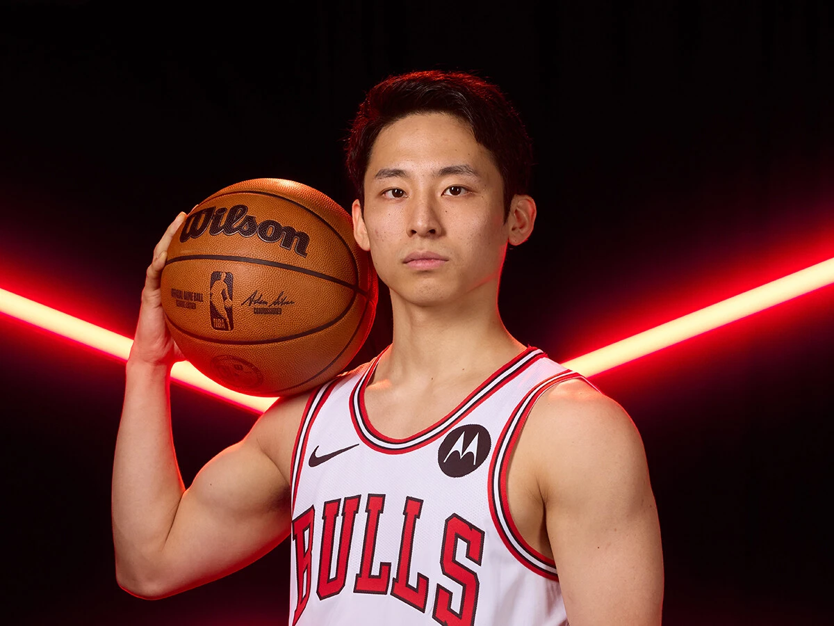 【NBA】河村勇輝のシカゴ・ブルズでの挑戦をどう見ているのか？　ジョーダン時代からNBAを追い続ける大ベテラン記者の視点