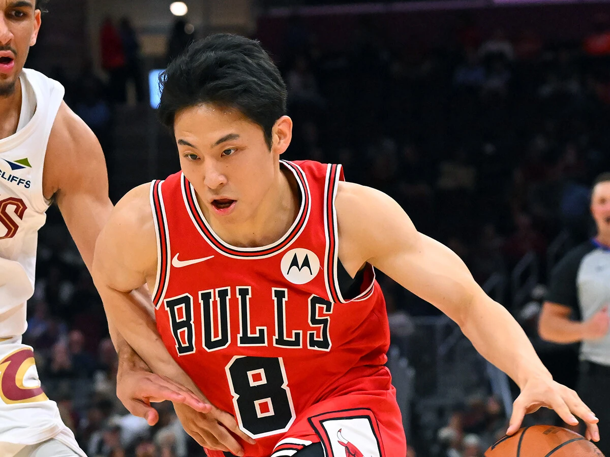 【NBA】河村勇輝が新天地で順調スタート ガード陣の層が厚いブルズで存在感をアピールできるか？