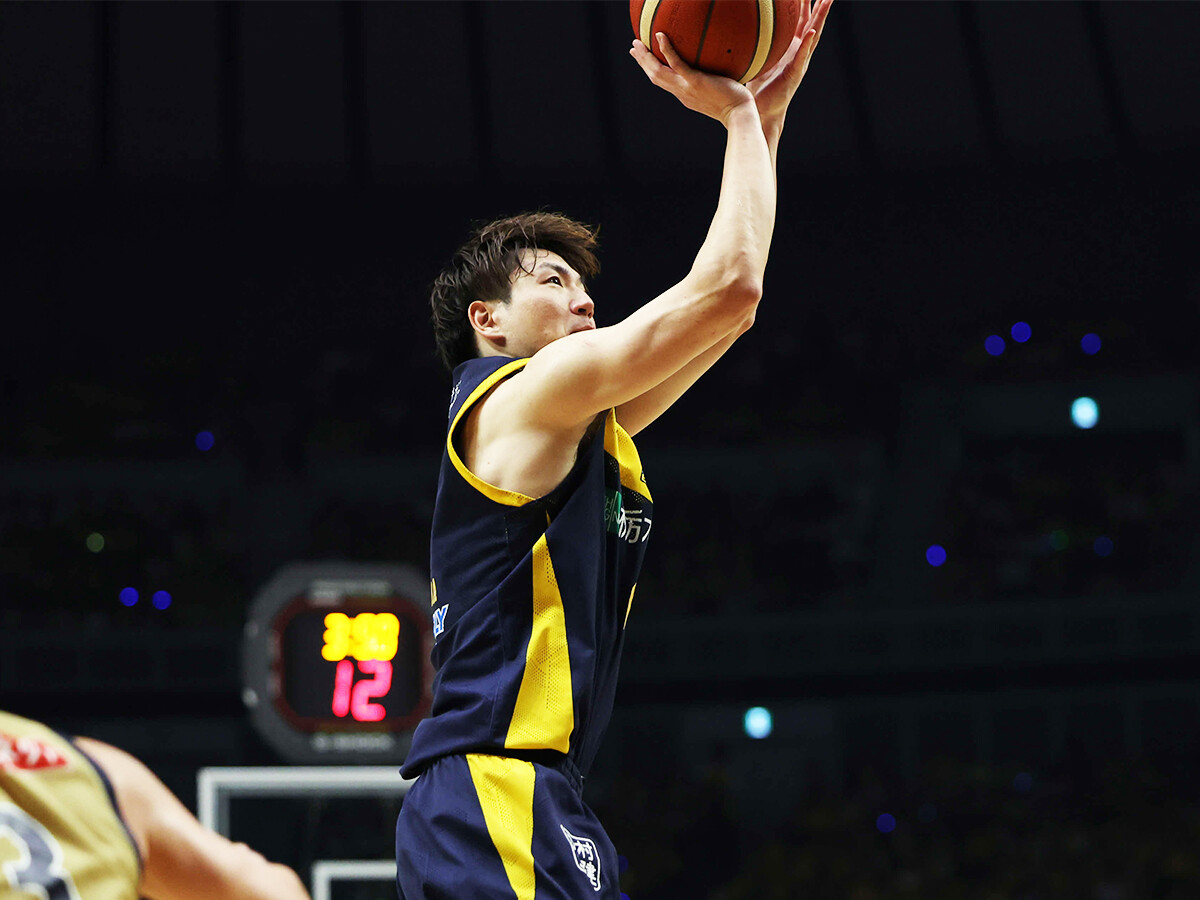 【Ｂリーグ】比江島慎、スターの証明　宇都宮ブレックスを優勝に導いた逆転3Pの凄み