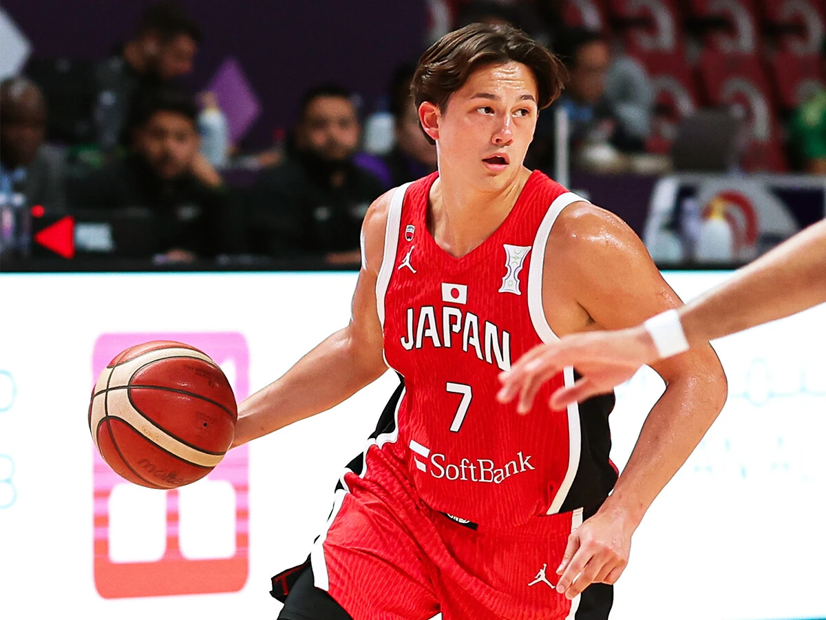 男子バスケ日本代表は河村勇輝の不在の穴を痛感　盤石と思えたPGのポジションは一転して弱点に
