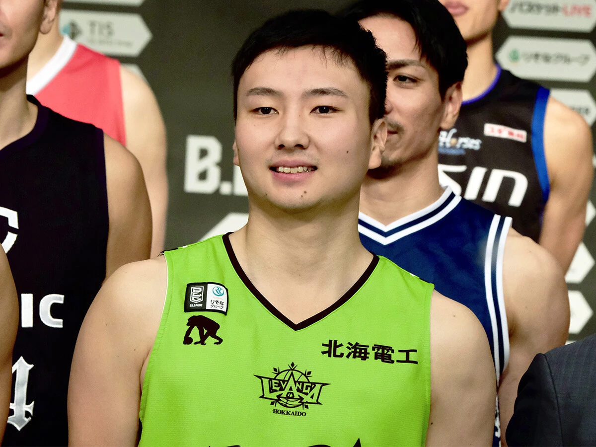 【Ｂリーグ】富永啓生「3P成功率50パーセント」宣言　渡邊雄太「シュート力は間違いなく日本で一番」と警戒